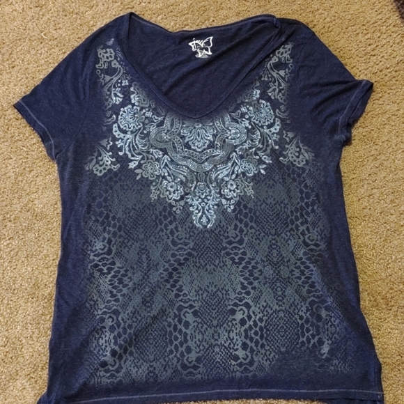 Just My Size Tops - Jms vneck tee-shirt size 2x